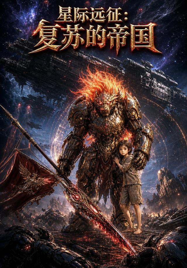 星际远征：复苏的帝国