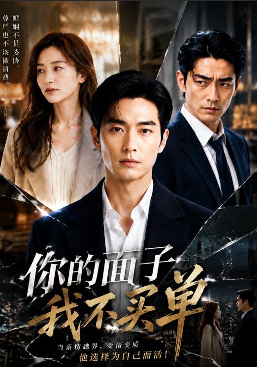 你的面子我不买单