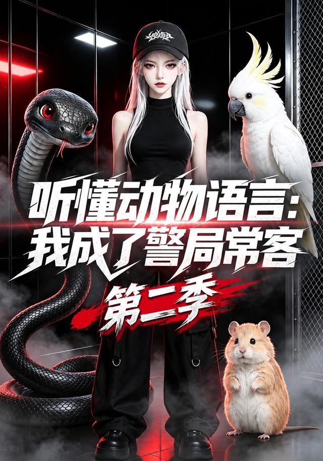 听懂动物语言：我成了警局常客第二季