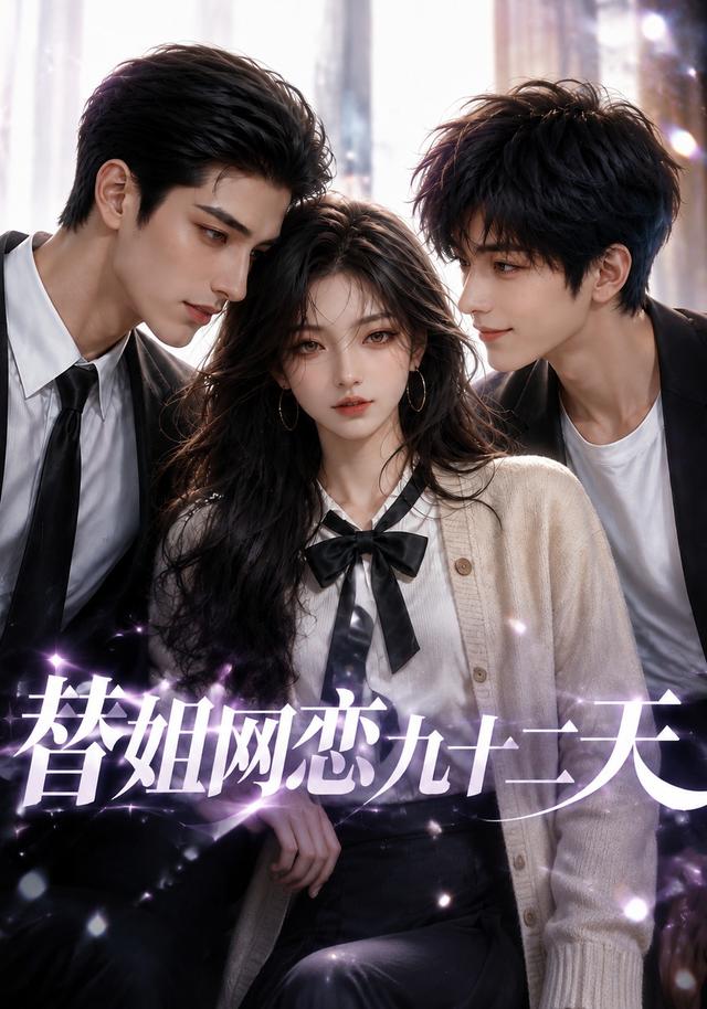 替姐网恋九十二天 cover