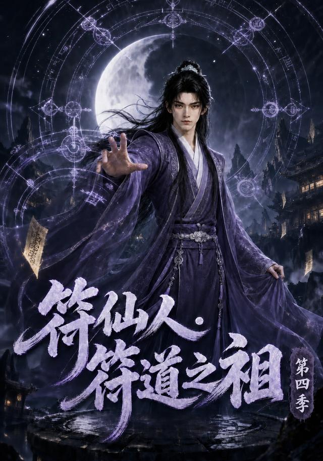 符仙人：符道之祖第四季