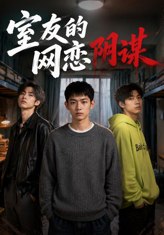 室友的网恋阴谋