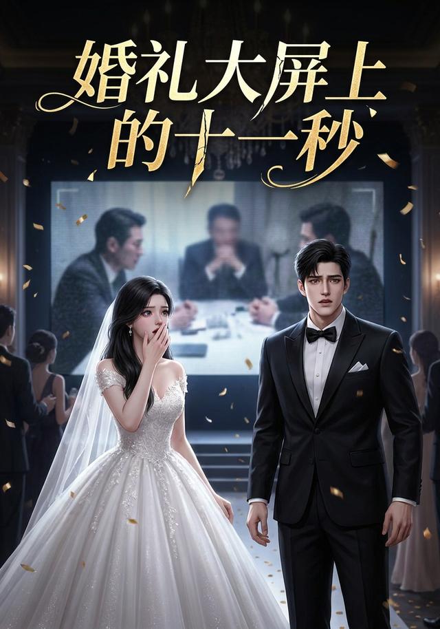 婚礼大屏上的十一秒 cover