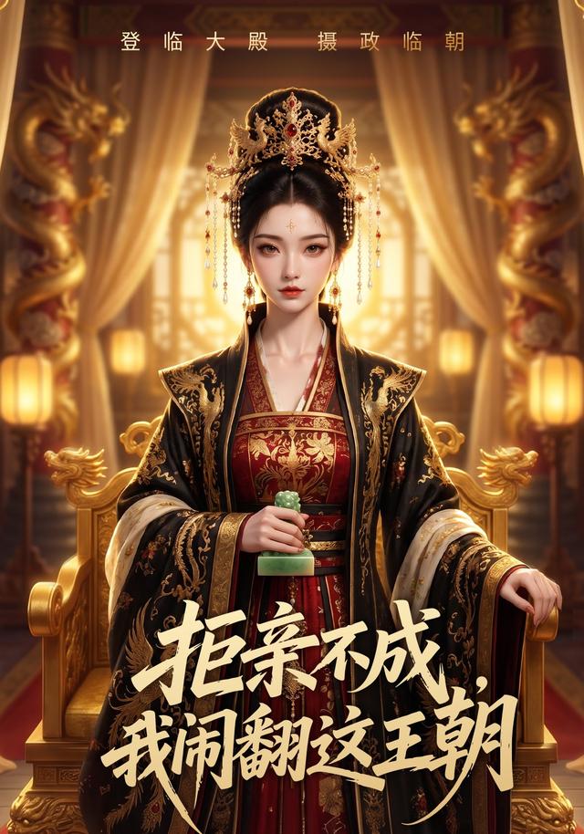 拒亲不成，我闹翻这王朝
