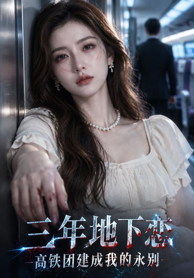 三年地下恋，高铁团建成我的永别 cover