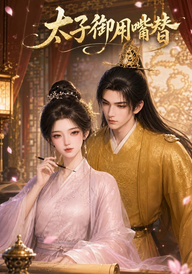 太子御用嘴替 cover