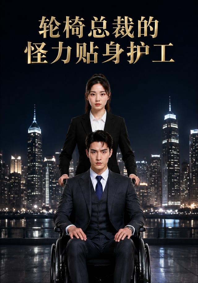 轮椅总裁的怪力贴身护工