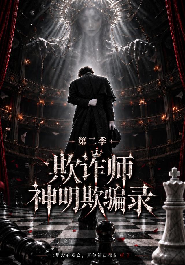 欺诈师：神明欺骗录第二季