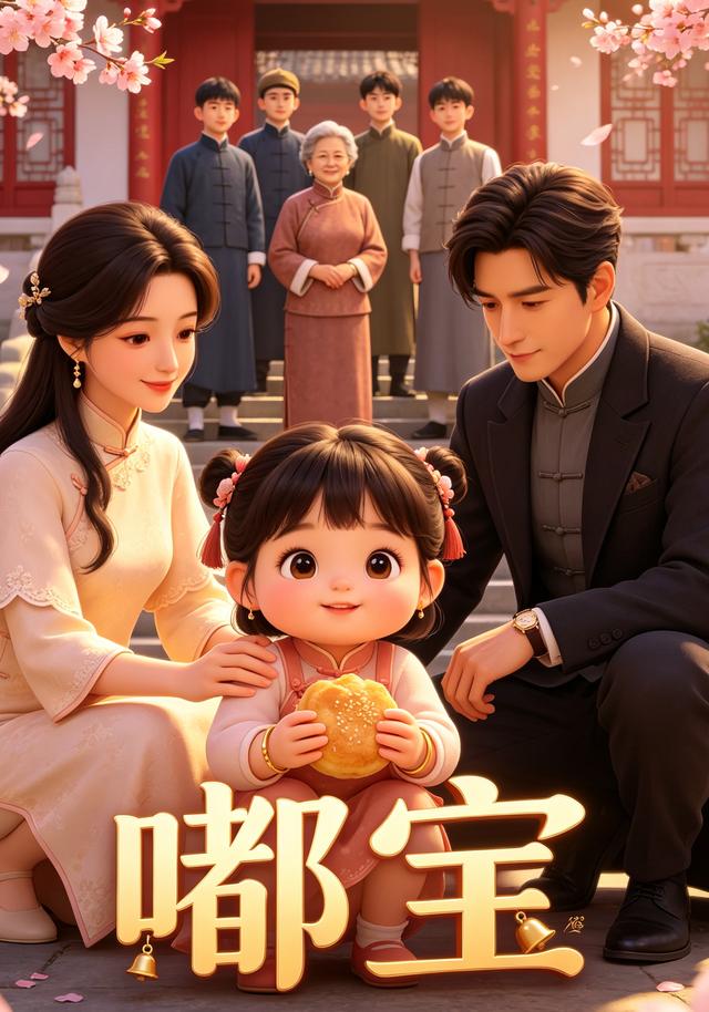嘟宝 cover