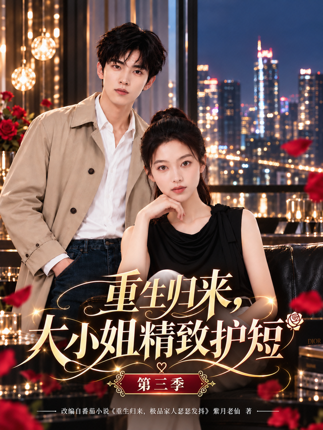 重生归来，大小姐精致护短！第三季
