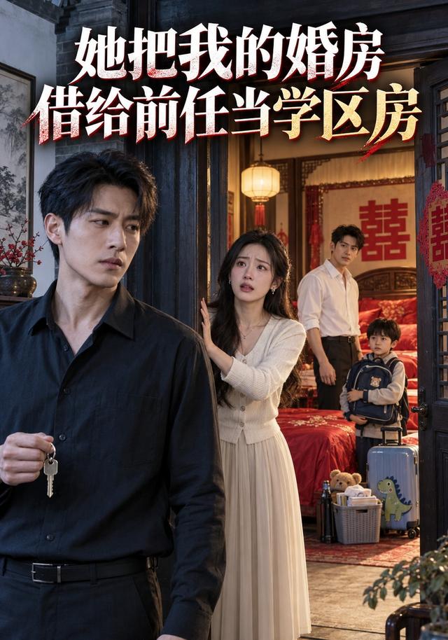 她把我的婚房借给前任当学区房