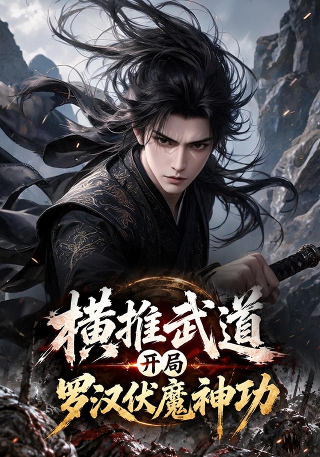 横推武道开局罗汉伏魔神功 cover