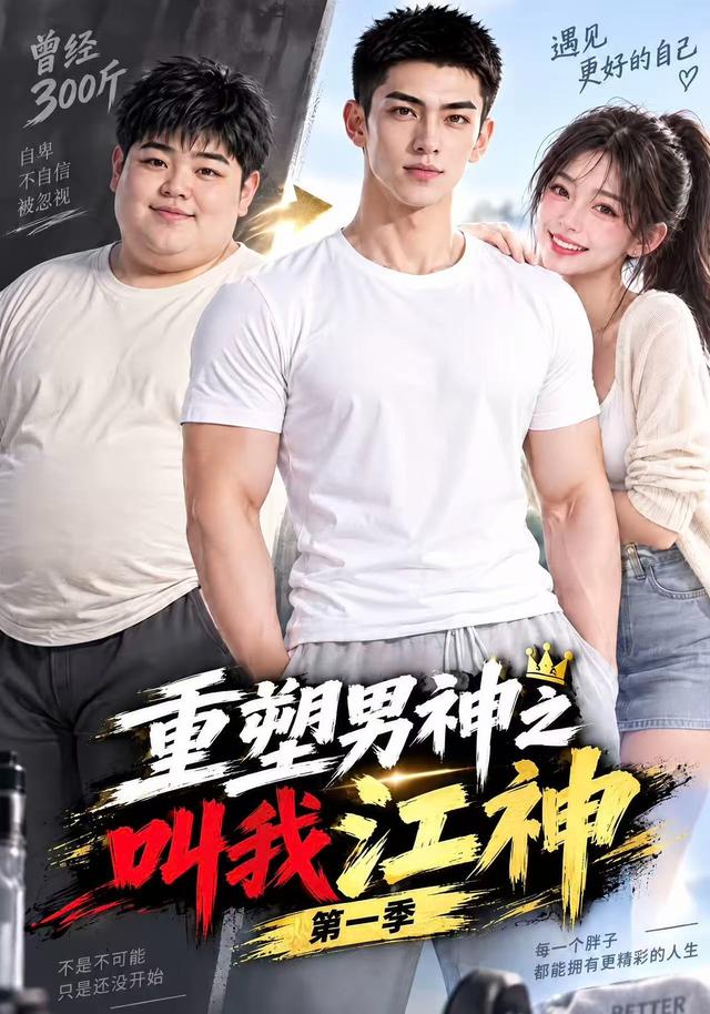 重塑男神之叫我江神第一季