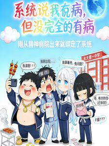 系统说我有病但没完全的有病 cover