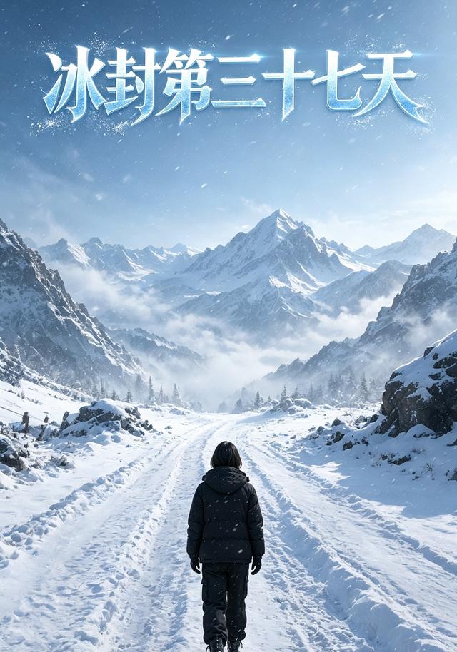 冰封第三十七天 cover