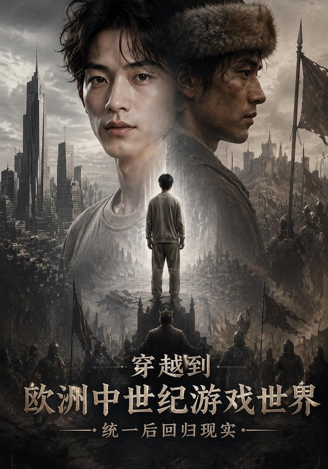 穿越到欧洲中世纪游戏世界，统一后回归现实 cover