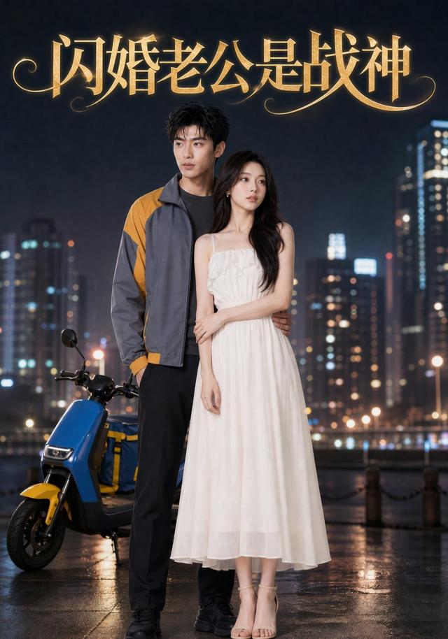 闪婚老公是战神 cover
