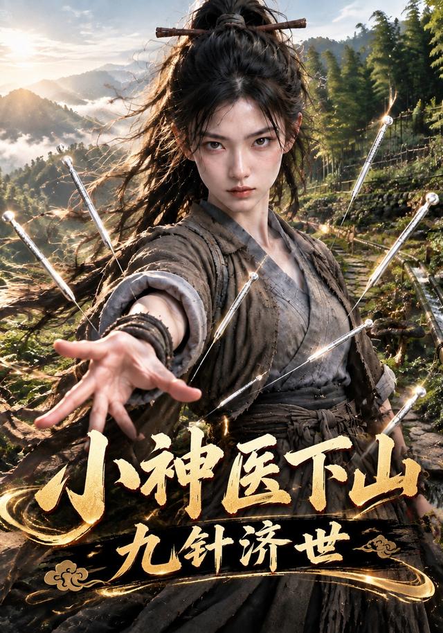 小神医下山，九针济世