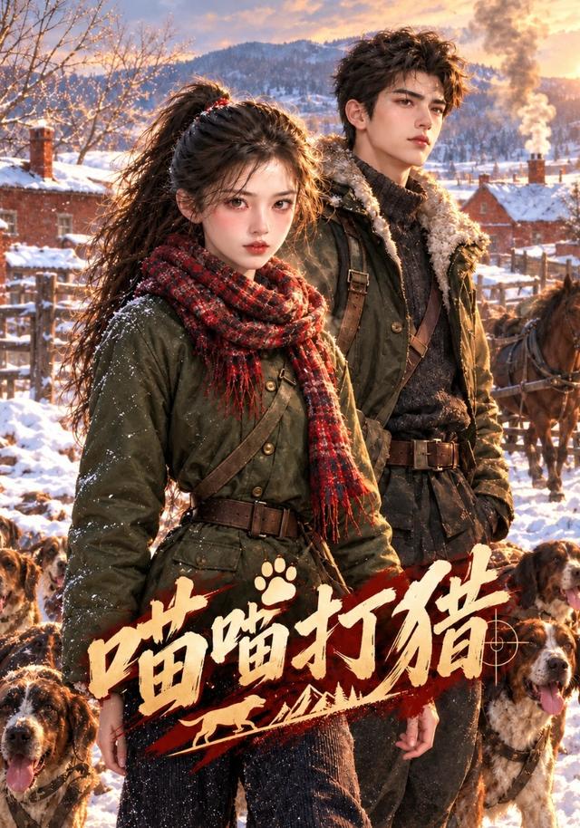 喵喵打猎 cover