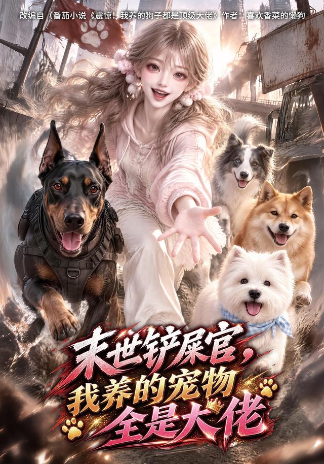 末世铲屎官，我养的宠物全是大佬