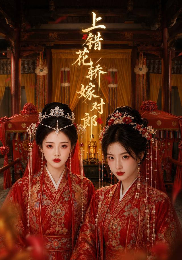 上错花轿嫁对郎第一季