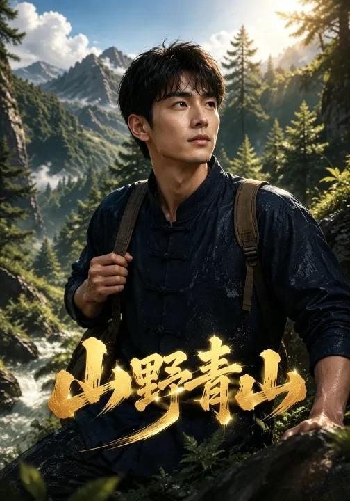 山野青山 cover