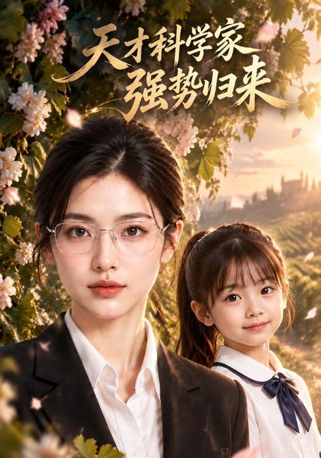 天才科学家强势归来