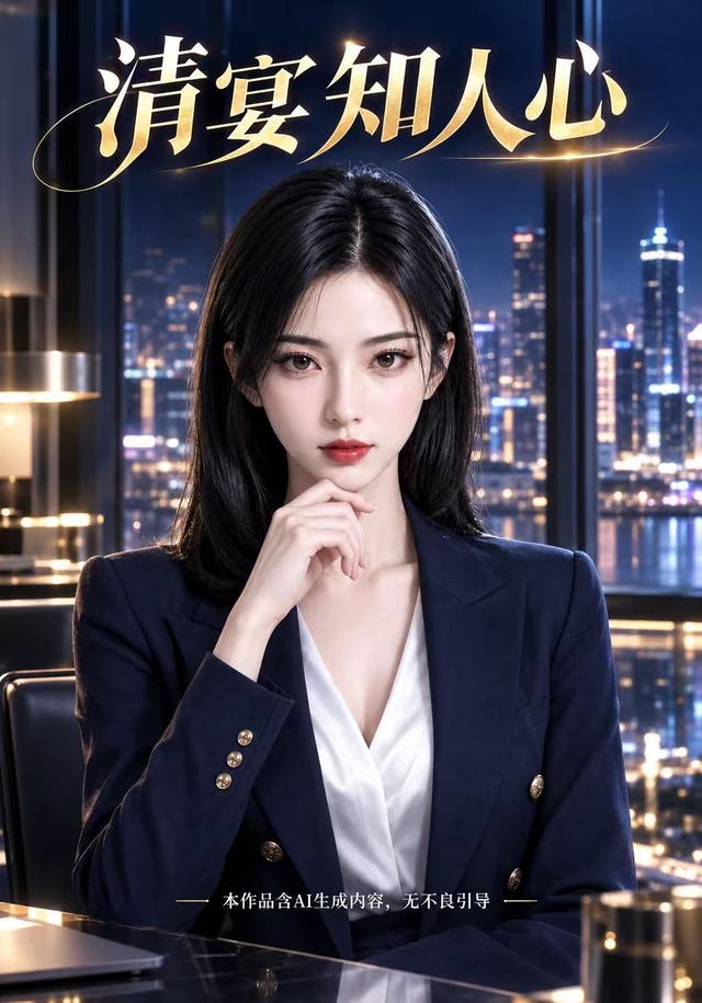 清宴知人心 cover