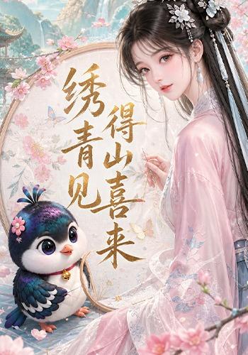 绣得青山见喜来 cover