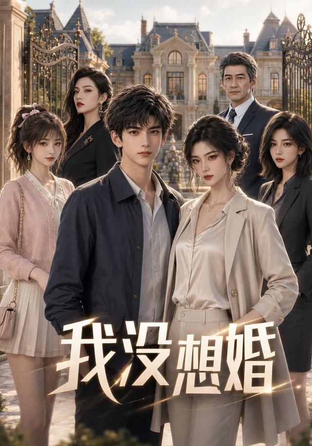我没想婚