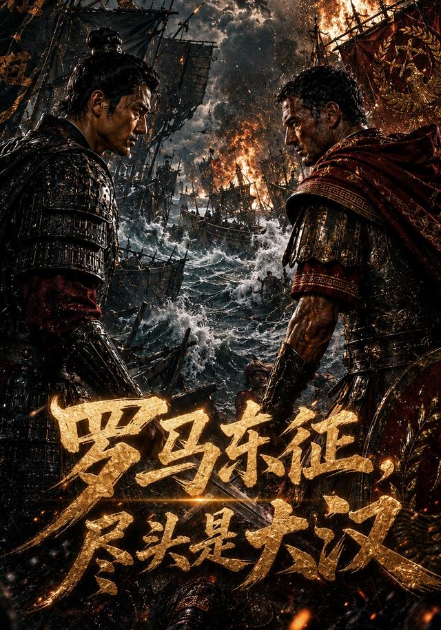 罗马东征，尽头是大汉