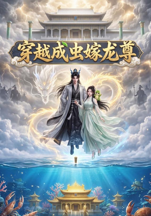 穿越成虫嫁龙尊