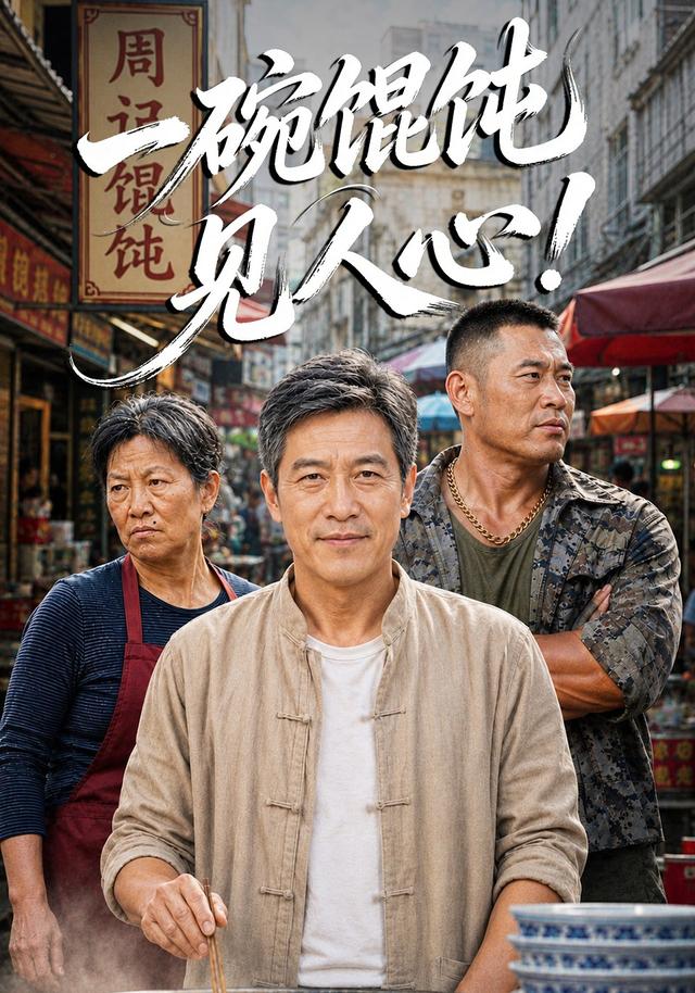 一碗馄饨见人心！