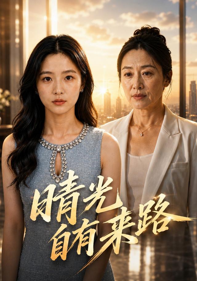 晴光自有来路 cover