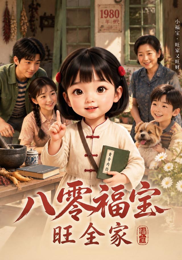 八零福宝旺全家