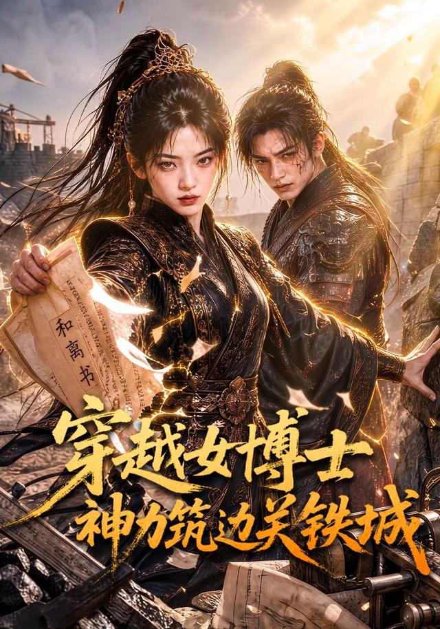 穿越女博士神力筑边关铁城