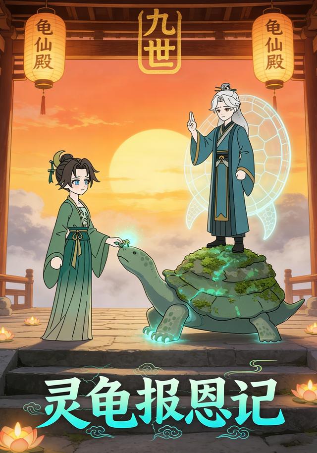 灵龟报恩记