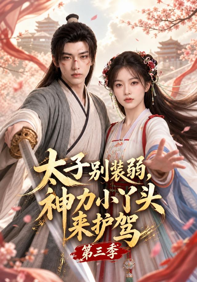 太子别装弱，神力小丫头来护驾第三季