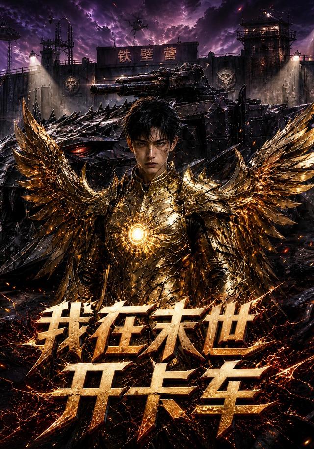 我在末世开卡车