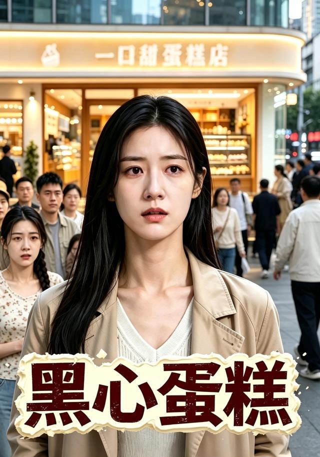 黑心蛋糕