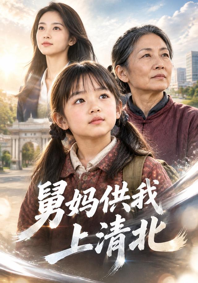 舅妈供我上清北