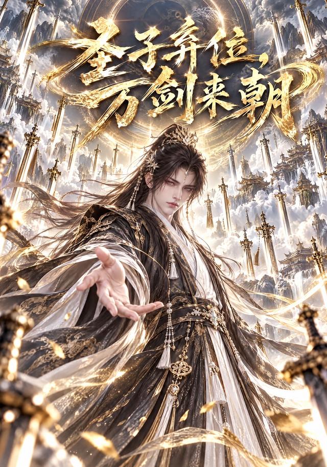 圣子弃位，万剑来朝