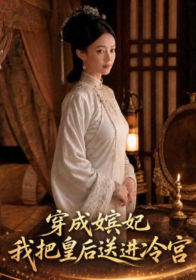 穿成嫔妃我把皇后送进冷宫