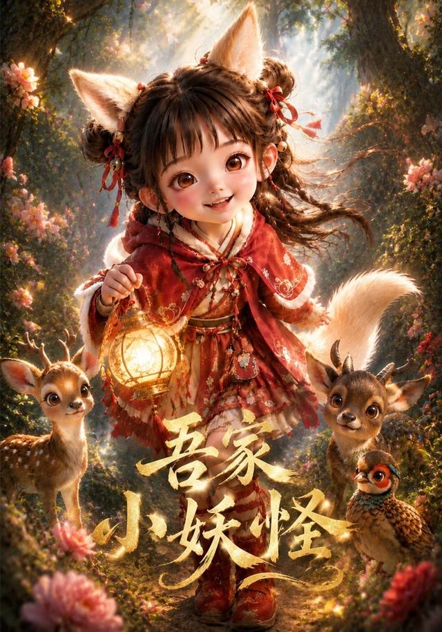 吾家小妖怪