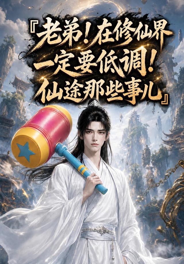 老弟！在修仙界一定要低调！仙途那些事儿