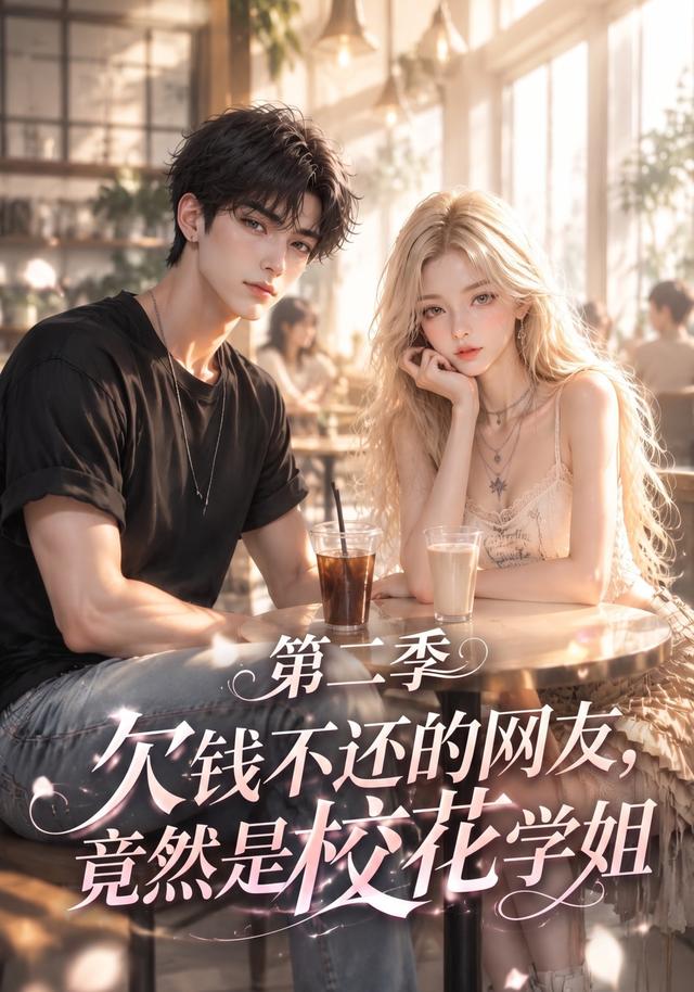欠钱不还的网友，竟然是校花学姐第二季