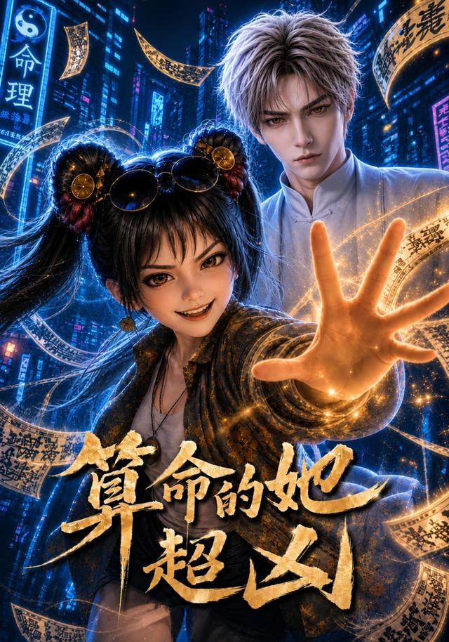 算命的她超凶 cover