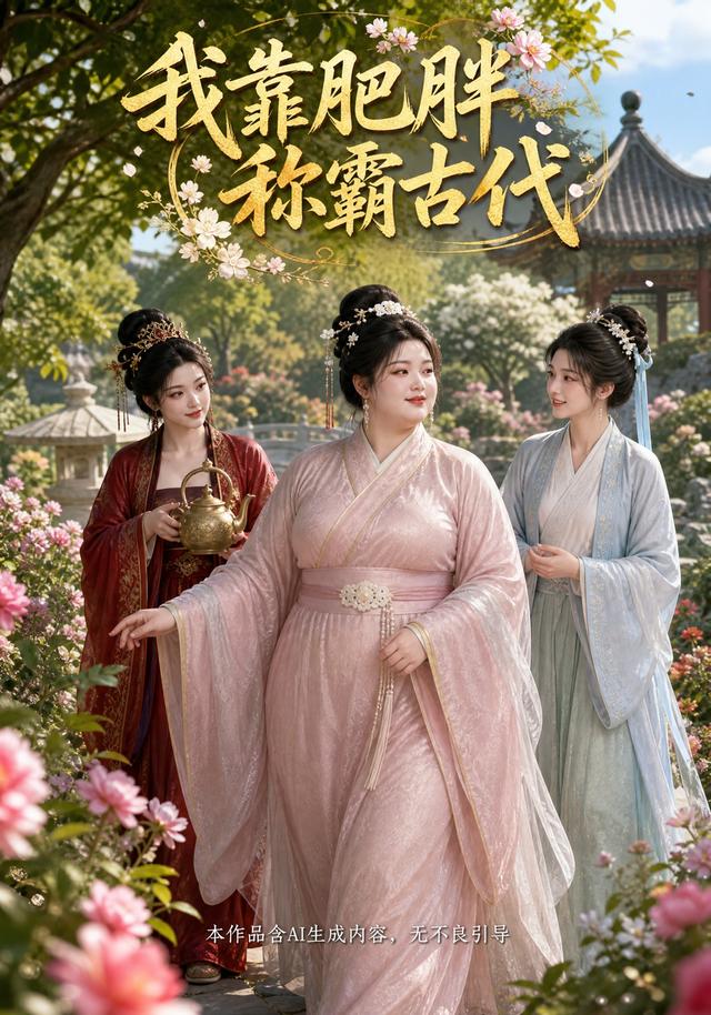 我靠肥胖称霸古代
