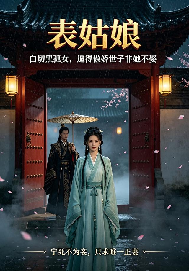 表姑娘 cover