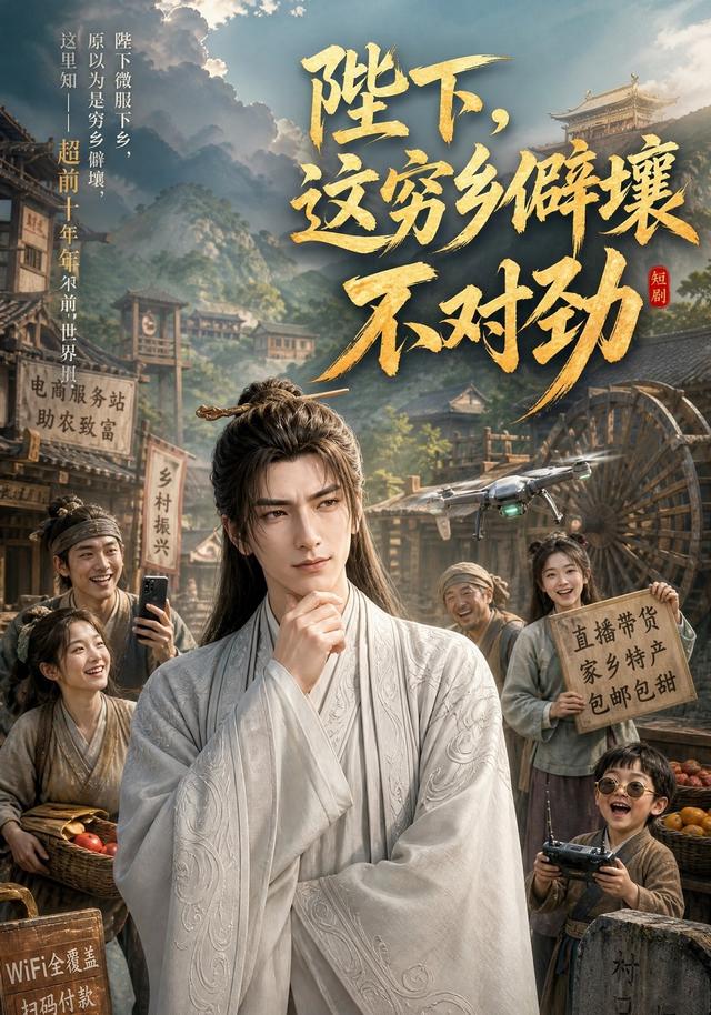 陛下，这穷乡僻壤不对劲